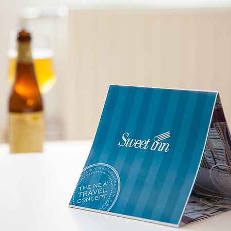 Sweet Inn Apartments - Grand Place Bruksela Zewnętrze zdjęcie