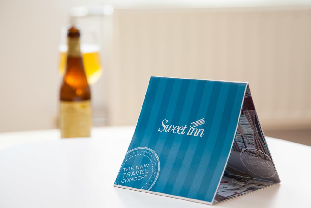 Sweet Inn Apartments - Grand Place Bruksela Zewnętrze zdjęcie