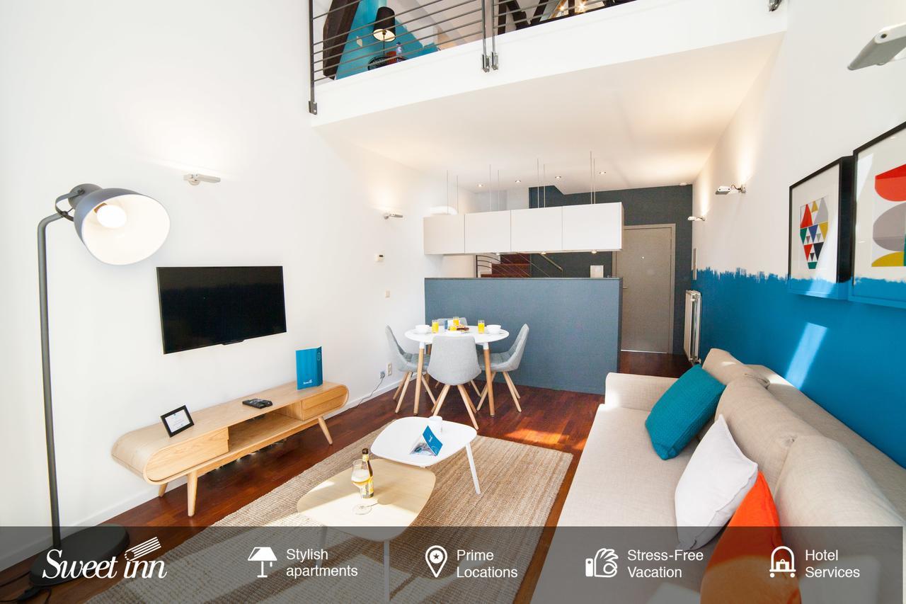 Sweet Inn Apartments - Grand Place Bruksela Zewnętrze zdjęcie