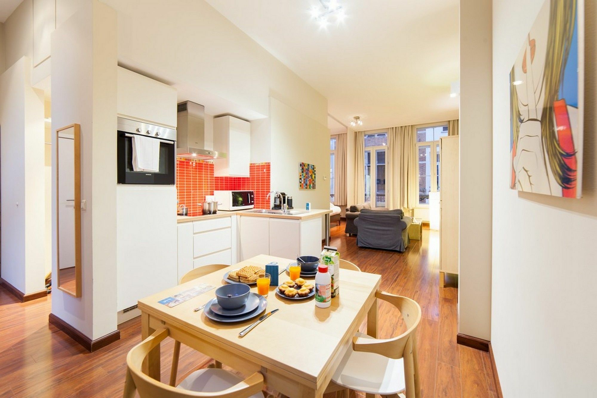 Sweet Inn Apartments - Grand Place Bruksela Zewnętrze zdjęcie