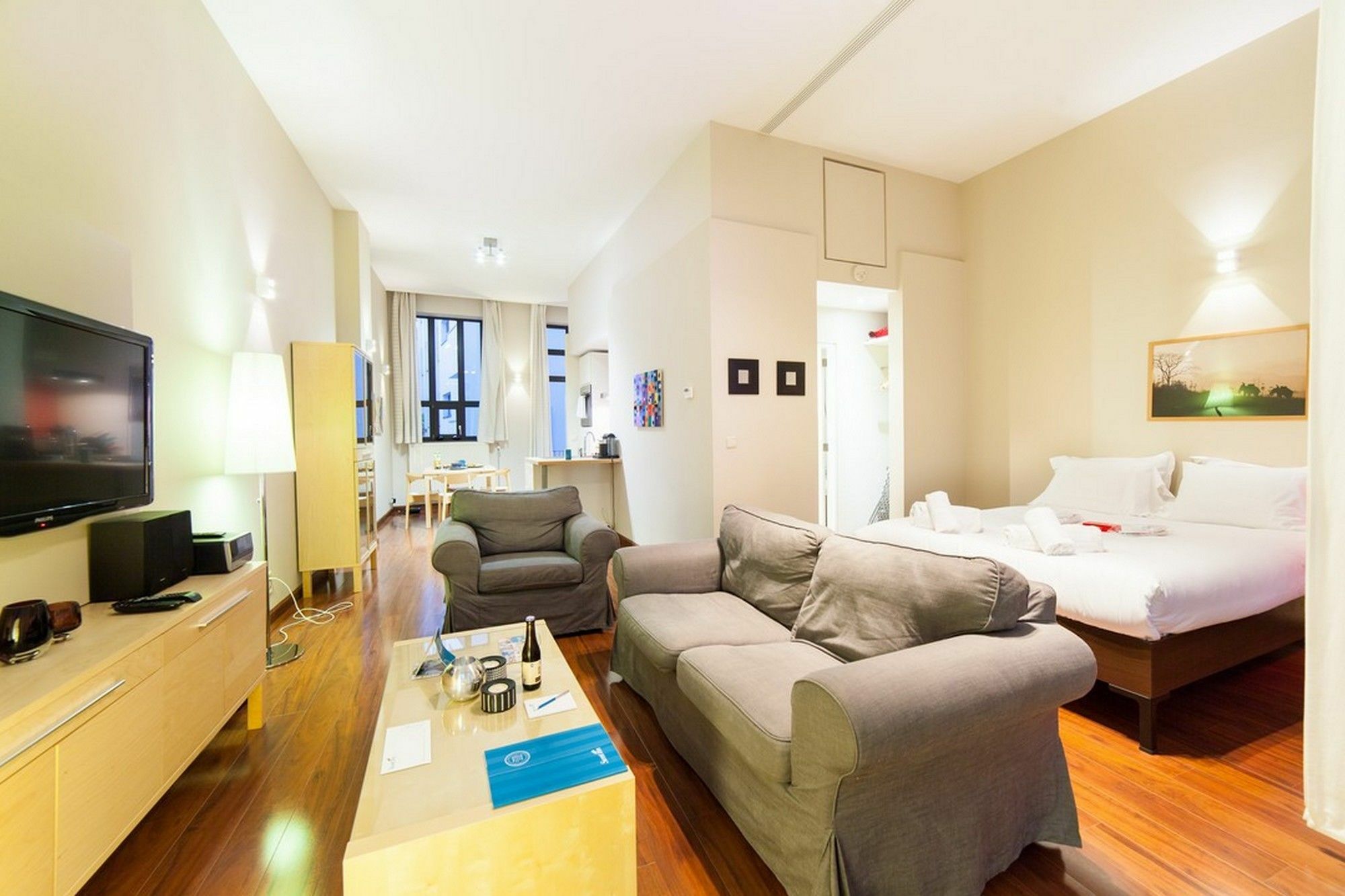 Sweet Inn Apartments - Grand Place Bruksela Zewnętrze zdjęcie