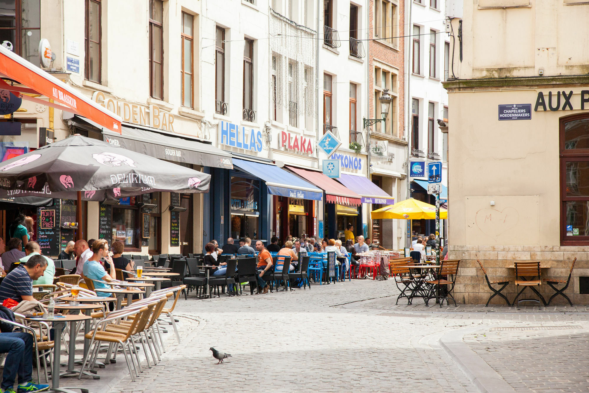 Sweet Inn Apartments - Grand Place Bruksela Zewnętrze zdjęcie