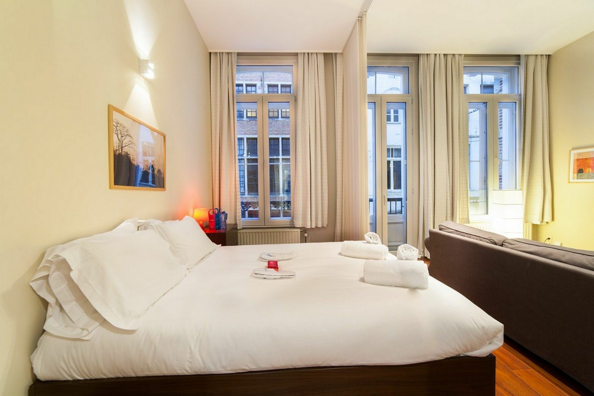 Sweet Inn Apartments - Grand Place Bruksela Zewnętrze zdjęcie